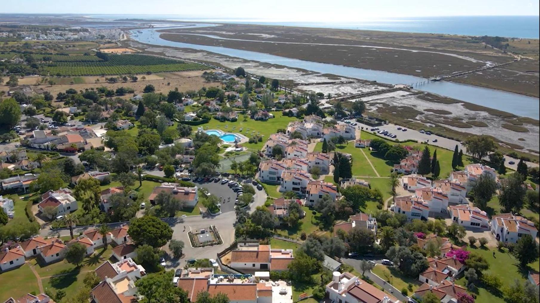 Pedras D'El Rei Hotel Tavira Eksteriør billede