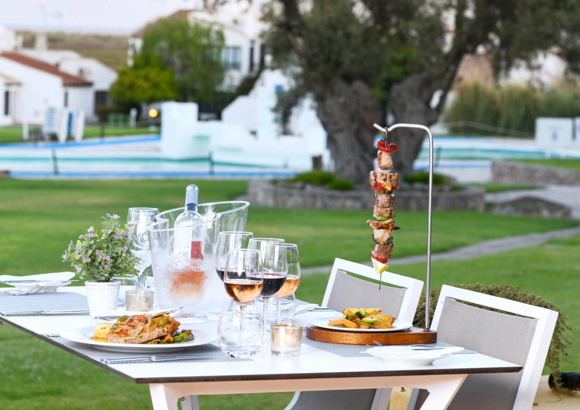Pedras D'El Rei Hotel Tavira Eksteriør billede