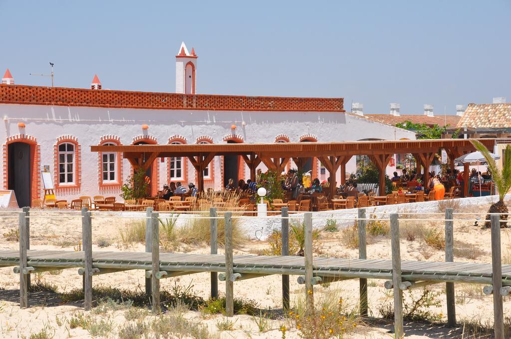 Pedras D'El Rei Hotel Tavira Eksteriør billede
